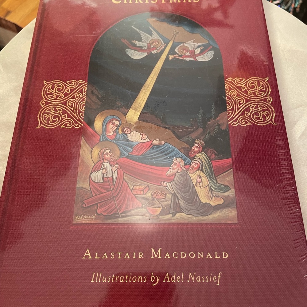 First Christmas Book - Picture 3 of 6